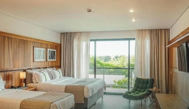 Clara Ibiúna Resort in Ibiuna