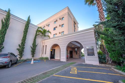 Class Hotel Alfenas in Alfenas