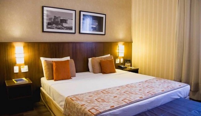 Class Hotel Varginha in Varginha