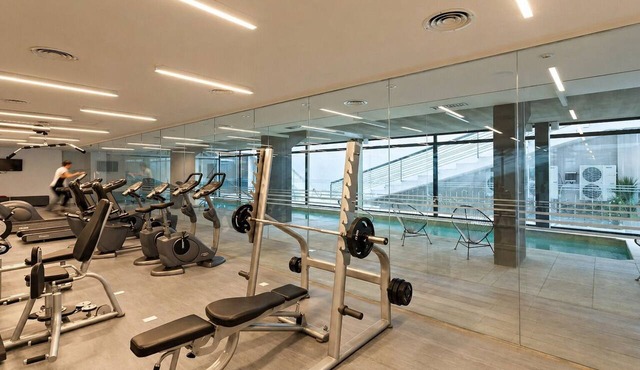 CloudBA Belgrano Doho Apartments