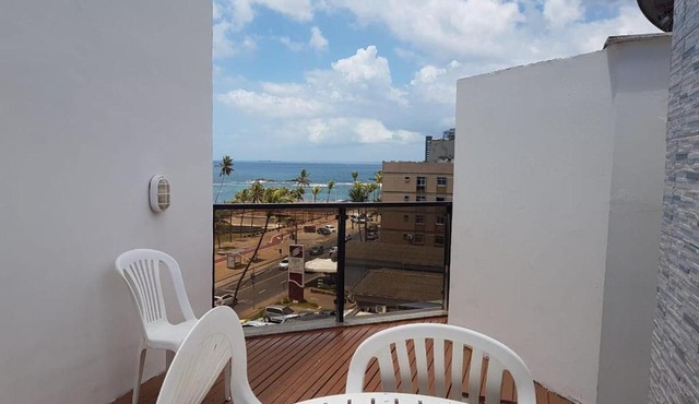 COBERTURA DUPLEX COM VISTA MAR in Salvador
