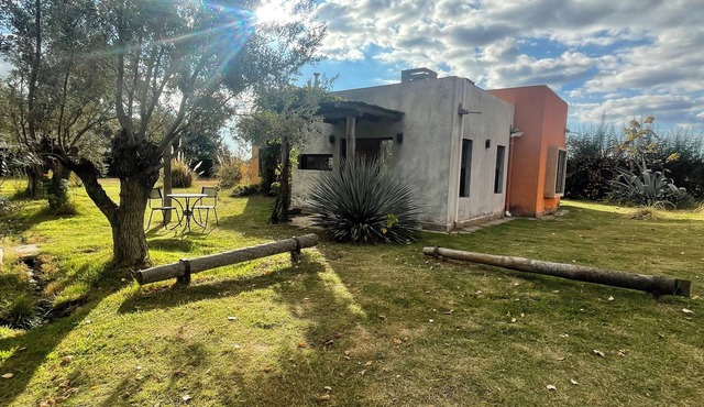 Comarca Andina Lodge 3B in Luján de Cuyo