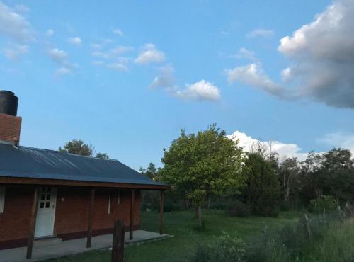 Cometierra, casa de campo in Panaholma