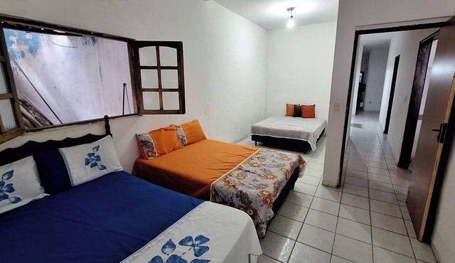 Comfort and safety, 30km from Maceió and the airport. in Pilar
