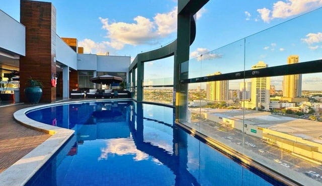 Comfort Hotel & Suites Rondonopolis in Rondonopolis