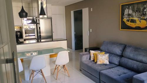 Comfortable apartment in Alphaville in Barueri