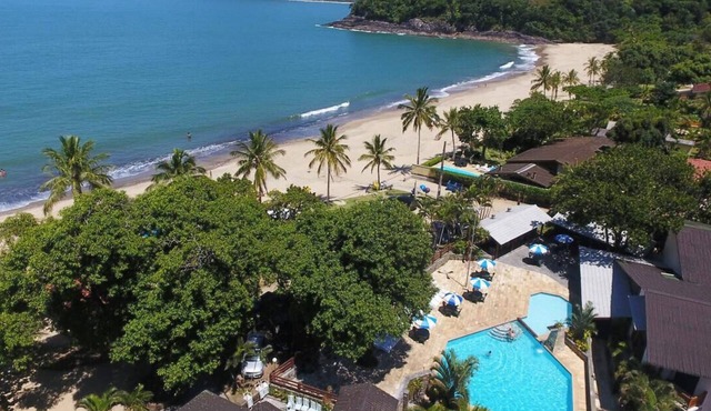 Comfortable house in gated community on the beach of Paúba in Praia do Paúba