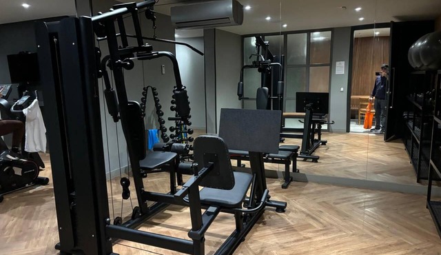 Comfortable studio with a beautiful view. in Porto Alegre
