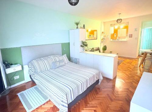 Comfy & Quiet Studio in Recoleta in Buenos Aires