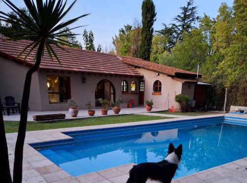 Como en casa in Chacras de Coria