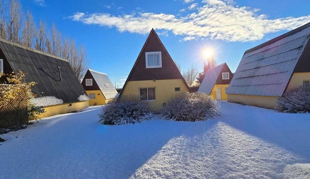 Comoda y tranquila cabaña para 2 pax in El Calafate
