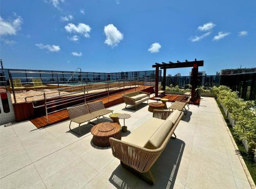 Compact Time by Holiday Stays in João Pessoa