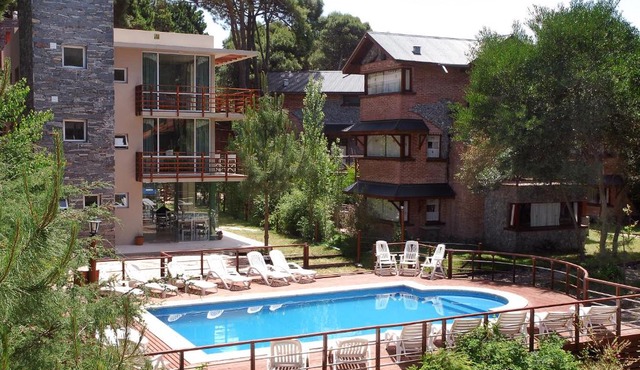 Complejo Aroma's in Mar de las Pampas