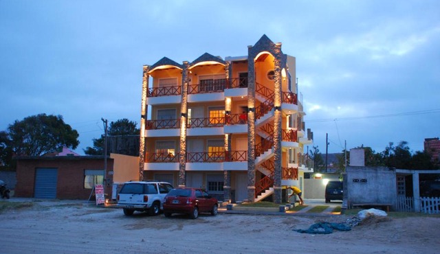 Complejo Berilde II in San Clemente del Tuyú