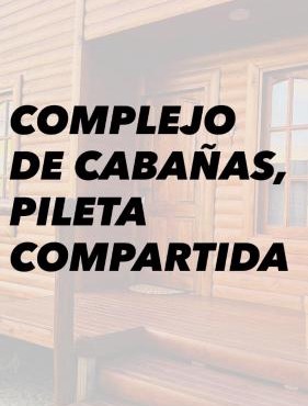 Complejo de cabañas Tikuna in Concepción del Uruguay