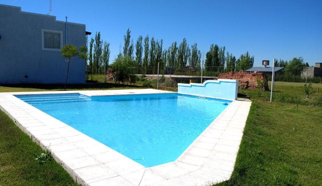 Complejo Las Cortaderas in San Rafael