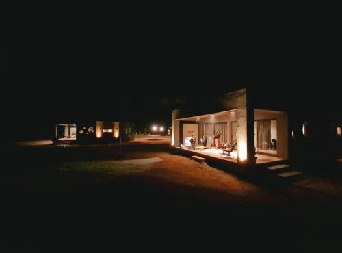 Complejo Piuquenes Lodge Valle de Uco