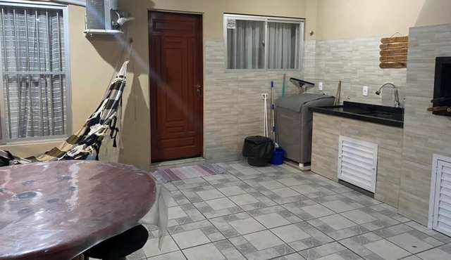 Complete house-Balneário Camboriú “Casa Walter” in Balneário Camboriú
