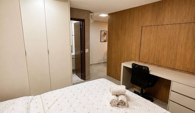 Complete Studio | Angry Cow | Citizen Home in Goiânia