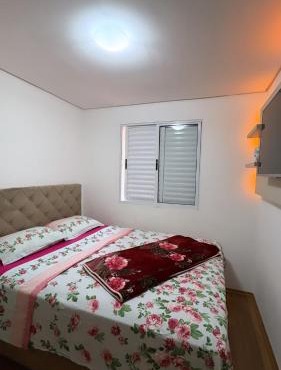 Condomínio Residencial Canoas 2 Quartos in Canoas