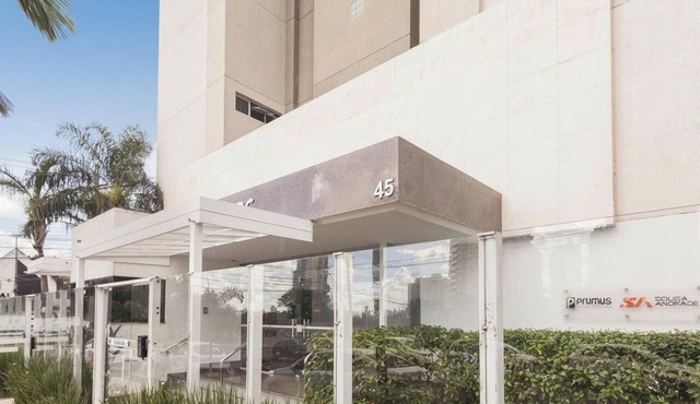 Condominium W/pool in a Prime Location in Jardim Goias - Wsls in Goiânia