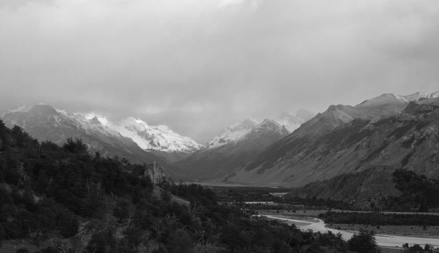 Confin Patagonico in El Chalten