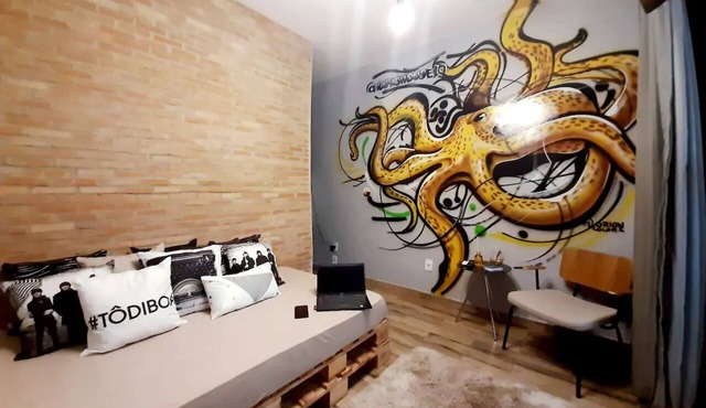 Confort Street Apartment - Consolação in SP