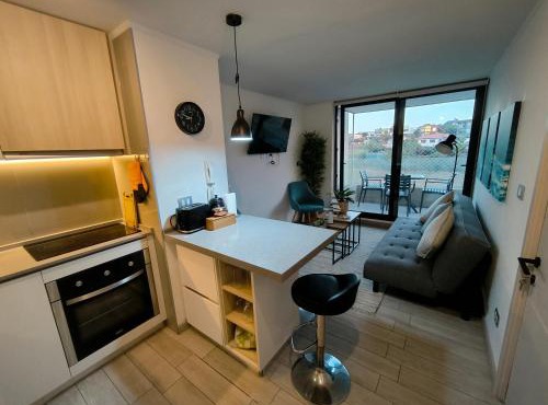 Confortable departamento en Costa de Montemar