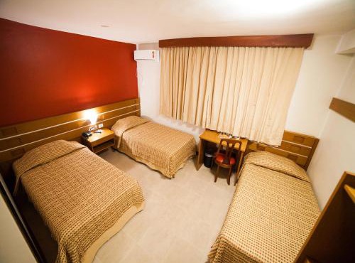 Copas Executive Hotel in Cascavel