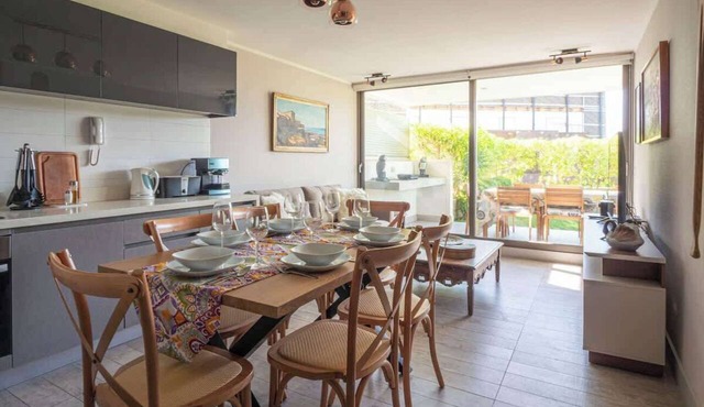 Costa Home - 6 PAX | Patio Privado | WIFI