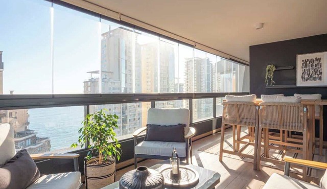 Costa Home 7 PAX - Lujoso - WIFI 1000 MBPS HS