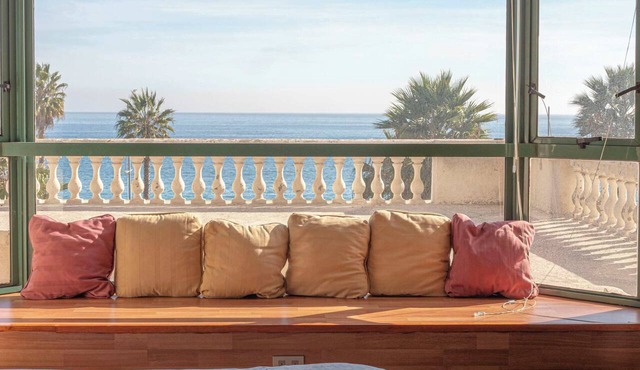 Costa Home - Departamento 1a Línea Puerto Pacífico in Viña del Mar