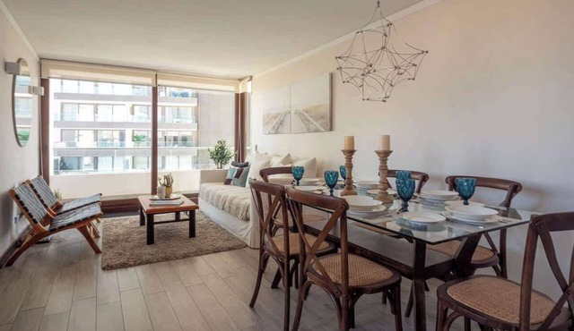 Costa Home - Departamento Eluchans Plaza 2