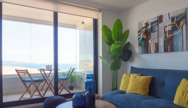 Costa Home - Departamento Vista Valparaíso