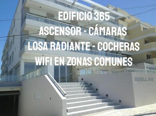 COSTA y MAR in Villa Gesell