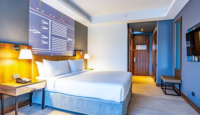 Courtyard by Marriott Santiago Airport