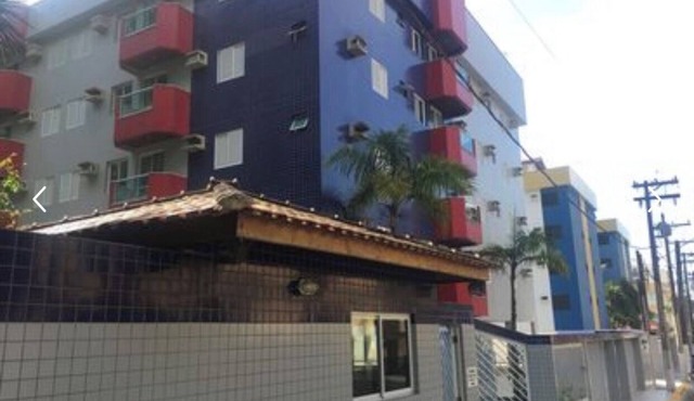 Cozy apartment in a prime area of Praia Grande/Ubatuba in Ubatuba