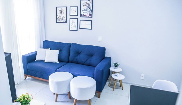 Cozy apartment in Caucaia near Cumbuco beach. in Caucaia