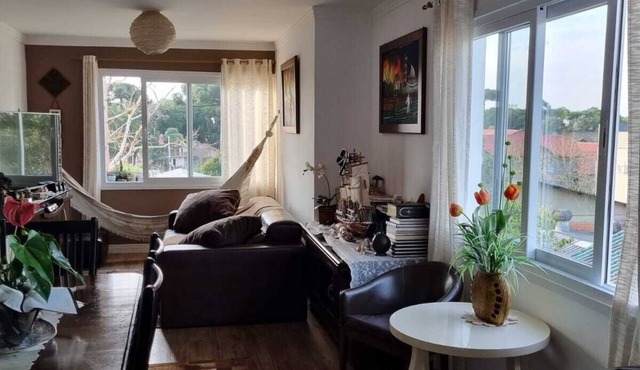 Cozy apartment in Gramado, RS, next to NBA Park, 100 meters from Super Carros. in Gramado