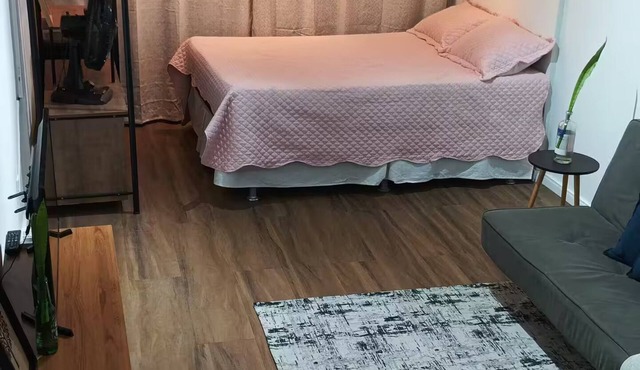 Cozy Beachfront Apartment in Fortaleza