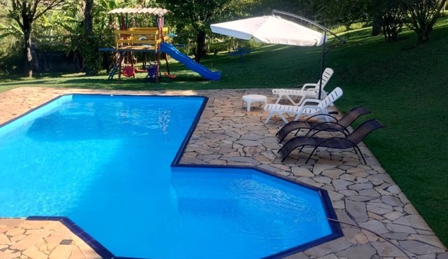 Cozy country house in Jarinu