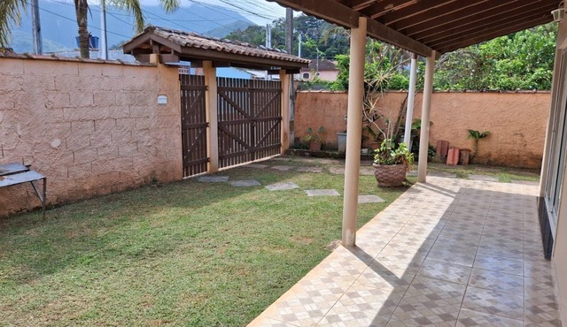 Cozy house 5 minutes from Massaguaçu Beach in Caraguatatuba