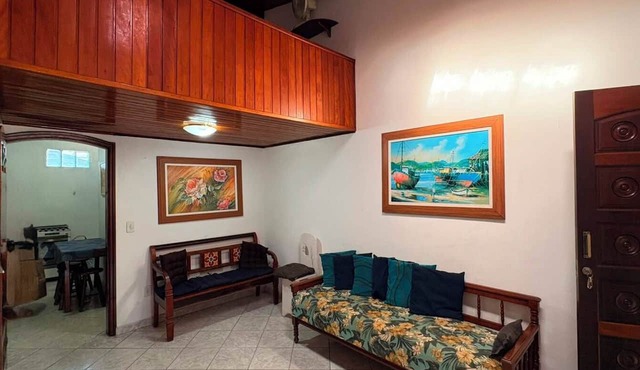 Cozy house in Itagua in Ubatuba