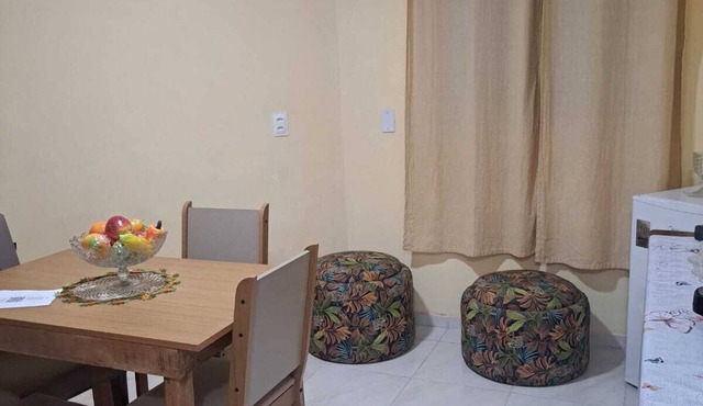 Cozy studio apartment in Fortaleza, close to the beach and the city center, with easy access. in Fortaleza