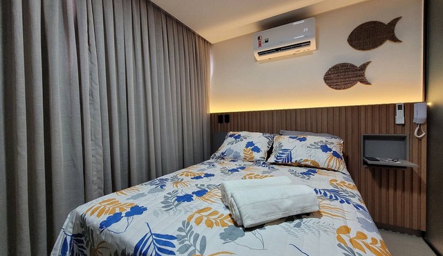 Cozy Studio in Bessa in João Pessoa