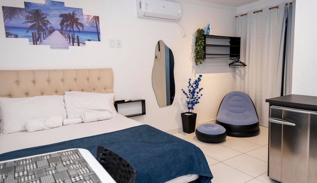 Cozy Studio Near the Airport in Vitória