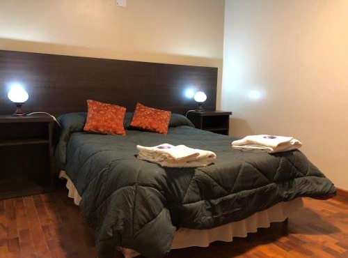 Crystal Hotel in La Quiaca