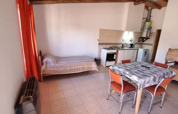 Cuarta División Apartments in Malargüe
