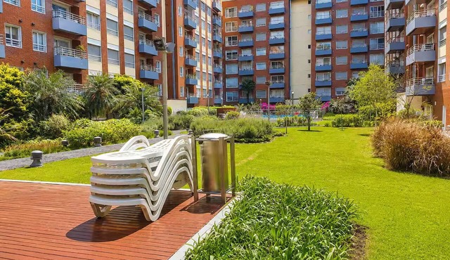 Dúplex con maravillosas vistas in Buenos Aires