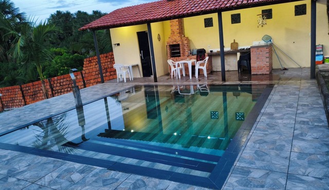 Daily or Seasonal Rental in Salinópolis in Salinópolis